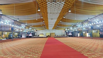 நாளை(அக்.9) திமுக பொதுக்குழுக் கூட்டம்: ஏற்பாடுகள் தீவிரம்!