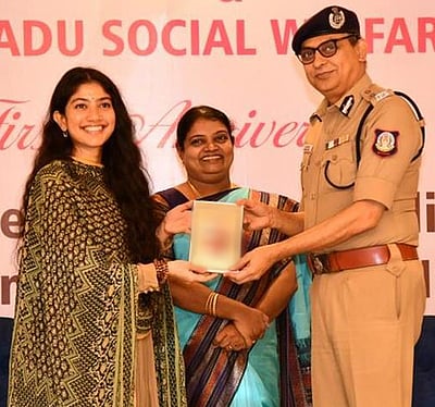 நிா்பயா பெண்கள், குழந்தைகள் ஆலோசனை மையத்துக்கு புதிய கட்டடம் திறப்பு