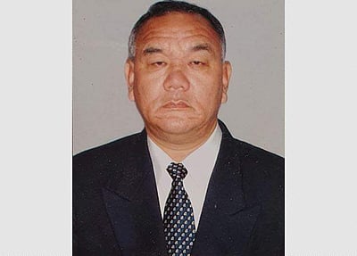 அருணாச்சலில் காங்கிரஸ் மூத்த தலைவர் காலமானார்