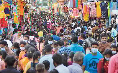 அதிகரிக்கும் நெரிசல்: சென்னை தி.நகரில் போக்குவரத்து மாற்றம்!