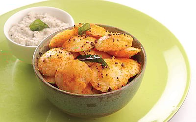 மசாலா இட்லி