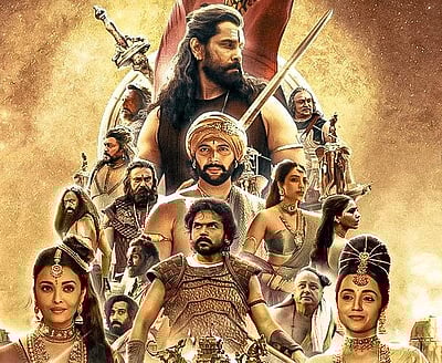 வழிகிற தேவனும் சாக்லேட் வர்மனும் - யாருடைய பொன்னியின் செல்வன் இவன்?