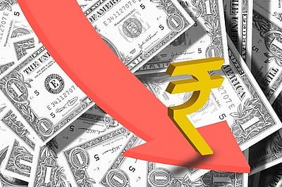 ரூபாய் மதிப்பு வரலாறு காணாத வீழ்ச்சி