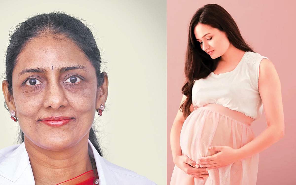 பெண்களின் கர்ப்பக் காலமும், பிரசவித்த பின்னும்...!