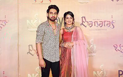 காசியில் நடக்கும் காதல் கதை