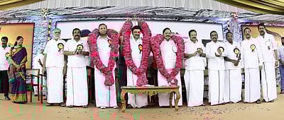 மு.க.ஸ்டாலினுக்கு தலைவர்கள் வாழ்த்து