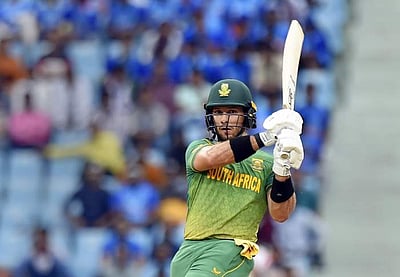 2வது ஒருநாள்: தெ.ஆ. டாஸ் வென்று பேட்டிங் தேர்வு! பவுமா கேப்டனில்லை!