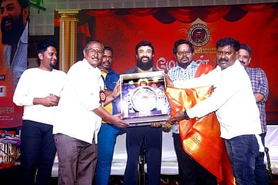 நடிகர் மோகன் பிறந்த நாள் மற்றும் 45 வருட திரைத்துறை பயண வெற்றிக் கொண்டாட்டம்!