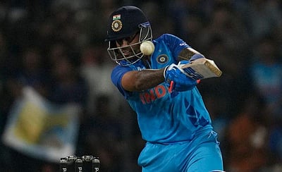 ஆஸ்திரேலியாவில் தனது முதல் வலை பயிற்சிக்குப் பிறகு சூர்யகுமார் யாதவ் என்ன கூறினார் தெரியுமா?