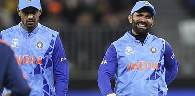 தினேஷ் கார்த்திக் நாளை விளையாடுவாரா?: டிராவிட் பதில்