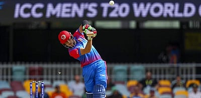 டி20 உலகக் கோப்பை: இலங்கைக்கு எதிராக 144 ரன்கள் எடுத்த ஆப்கானிஸ்தான்!