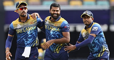 இலங்கை வெற்றியால் அரையிறுதிக்கான போட்டியிலிருந்து வெளியேறிய ஆப்கானிஸ்தான்!