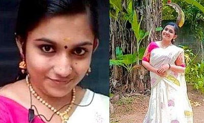 ஷரோன் ராஜ் கொலை: குற்றவாளி கிரீஷ்மாவுக்கு மரண தண்டனை!