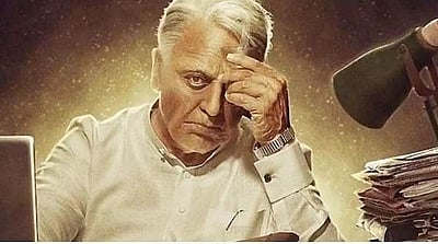 'இந்தியன் 2' படத்தில் இணையும் பிரபல கிரிக்கெட் வீரரின் தந்தை!