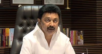 பருவமழையை எதிர்கொள்ள அதிகாரிகள் தயாராக இருக்க வேண்டும்: முதல்வர் ஸ்டாலின்