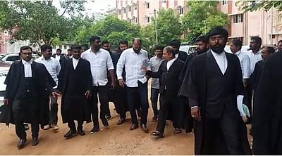 ராமஜெயம் கொலை வழக்கு: 12 பேரிடம் உண்மை கண்டறியும் சோதனை