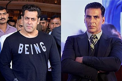 சல்மான் கானுக்கு ‘ஒய் பிளஸ்’; அக்ஷய்குமாருக்கு ‘எக்ஸ்’ பிரிவு பாதுகாப்பு