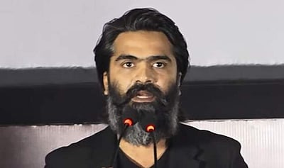 ”தயவுசெஞ்சு இதையெல்லாம் கேட்காதீங்க..”: கோரிக்கை வைத்த சிம்பு!