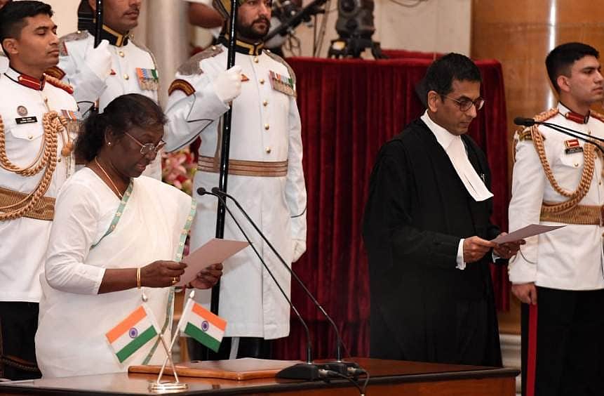 மாற்றம் ஏற்படுத்துமா மாற்றம்? | உச்சநீதிமன்றத் தலைமை நீதிபதியாக சந்திரசூட் பதவியேற்றிருப்பது குறித்த தலையங்கம்