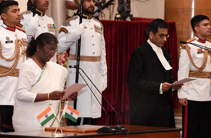 மாற்றம் ஏற்படுத்துமா மாற்றம்? | உச்சநீதிமன்றத் தலைமை நீதிபதியாக சந்திரசூட் பதவியேற்றிருப்பது குறித்த தலையங்கம்