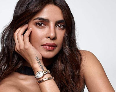 'பலமுறை நிராகரிக்கப்பட்டேன்; கருப்பாக இருப்பதாகக் கூறினார்கள்' - பிரியங்கா சோப்ரா பேட்டி