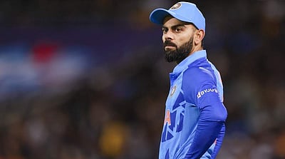 வேதனையும் பெருமையும்: டி20 உலகக் கோப்பை தோல்வி பற்றி விராட் கோலி