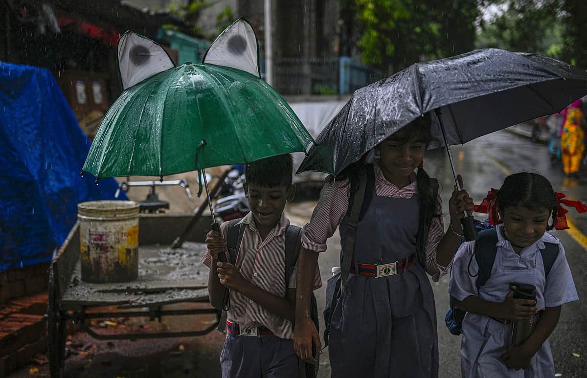 அடுத்த 3 மணி நேரம் சென்னை உள்பட 14 மாவட்டங்களில் மழை பெய்யும்!