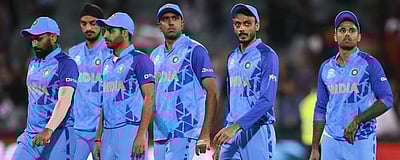 உலகக் கோப்பைப் போட்டிகளில் இந்தியா: தொடரும் சோகம்!