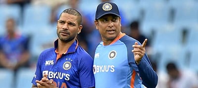 நியூசிலாந்து தொடர்: மீண்டும் பயிற்சியாளராகும் விவிஎஸ் லக்‌ஷ்மண்!