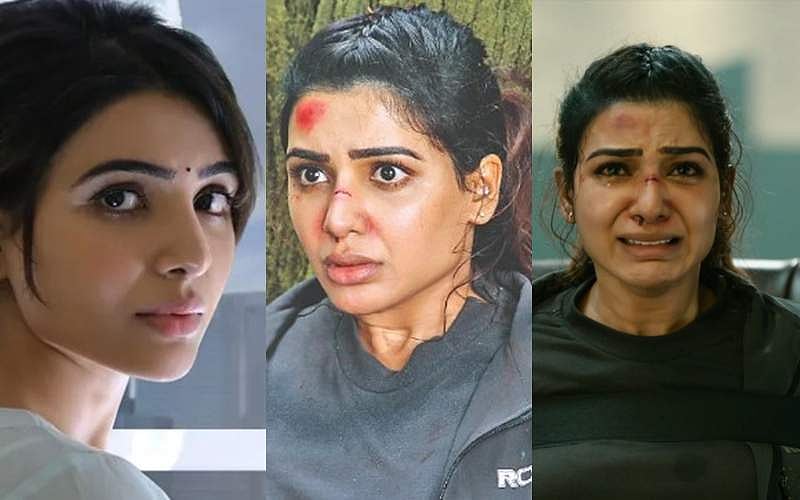 நாயகியாக வென்றாரா சமந்தா? யசோதா - திரை விமர்சனம்