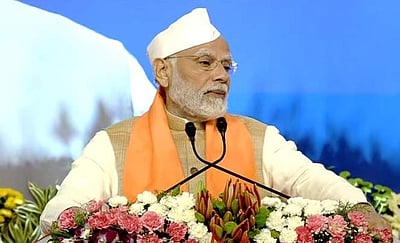 கிராமத்திற்கும் நகரத்திற்கும் எந்த வேறுபாடும் இல்லாத அளவிற்கு வளர்ச்சியை எட்டியுள்ளோம்: பிரதமர்