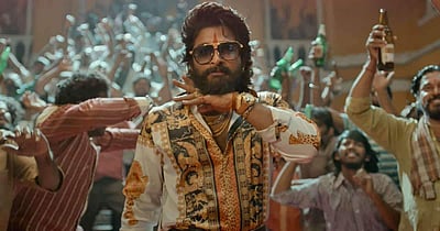 தாய்லாந்தில் ‘புஷ்பா 2’ படப்பிடிப்பு