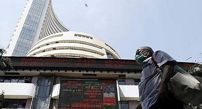 பங்குச்சந்தை ஏற்றத்துடன் தொடக்கம்! சென்செக்ஸ் 1,000 புள்ளிகள் உயர்வு