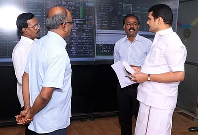 எவ்வளவு மழை பெய்தாலும் மின் விநியோகம் நிறுத்தப்படாது: செந்தில் பாலாஜி