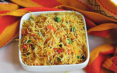 வெஜிடபிள் இடியாப்பம் 