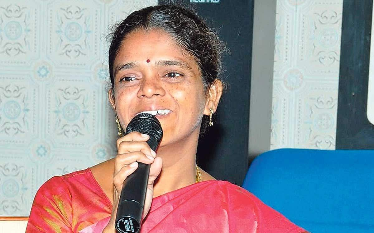 நோபல் பரிசே லட்சியம்!