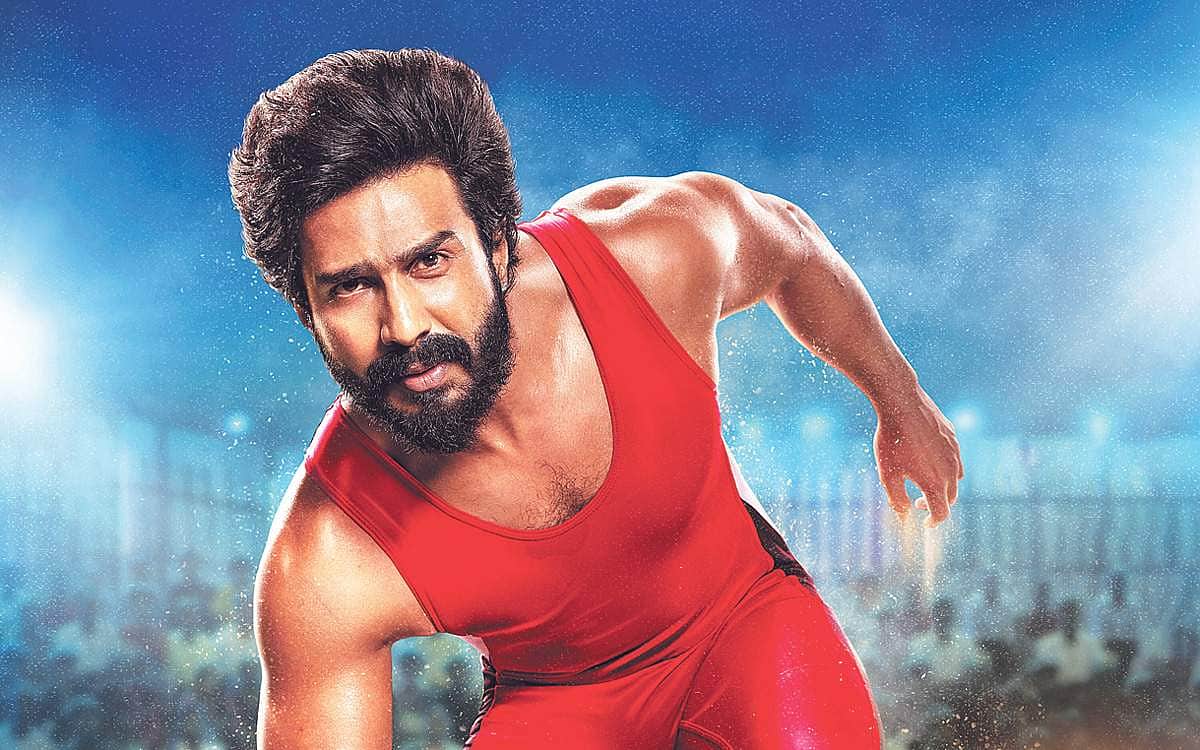 விஷ்ணு விஷாலின் கட்டா குஸ்தி