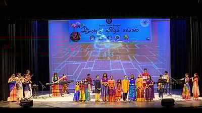 ஆஸ்டின் டெக்ஸஸில் தீபாவளி மகா கொண்டாட்டம்!