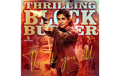 சமந்தாவின் ‘யசோதா’: முதல் நாள் வசூல் எவ்வளவு தெரியுமா?