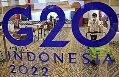 ஜி20 மாநாடு: இந்தோனேசியா செல்லும் பிரதமர்
