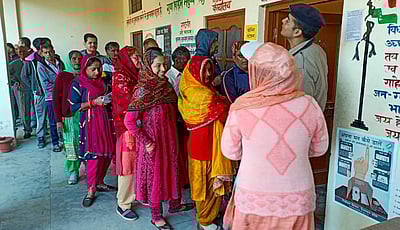 ஹிமாசலில் தேர்தலுக்கு பிந்தைய கருத்துக் கணிப்புகளுக்கு தடை 