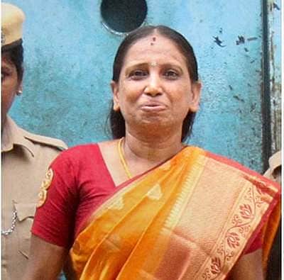 32 ஆண்டு காலம் மிகவும் வேதனையுடன் பயணித்தேன்: நளினி