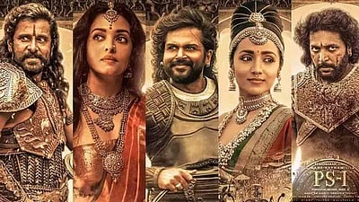 கோடையில் வருகிறது பொன்னியின் செல்வன்-2?