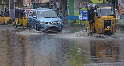 தமிழகத்தில் நாளை முதல் மழையின் தீவிரம் குறைய வாய்ப்பு!