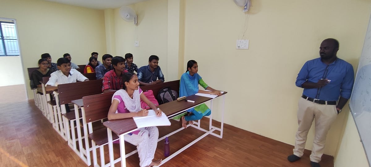 கடிவாளம்தான் உடனடித் தீர்வு