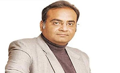 பிரசார் பாரதியின் தலைமை நிர்வாக அதிகாரியாக கௌரவ் திவேதி நியமனம்!