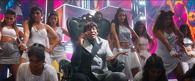 வடிவேலு குரலில் வெளியானது ‘அப்பத்தா’ பாடல்! 