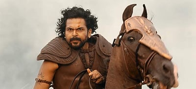 பொன்னியின் செல்வன்: பொன்னி நதி பாடலின் விடியோ வெளியானது!