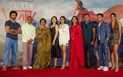 'சலாம் வெங்கி' படத்தின் டிரெய்லர் வெளியீட்டு விழா - புகைப்படங்கள்