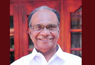 கேரளம்: காங்கிரஸ் மூத்த தலைவா்சி.கே.ஸ்ரீதரன் விலகல்- மாா்க்சிஸ்ட் கட்சியில் இணைகிறாா்